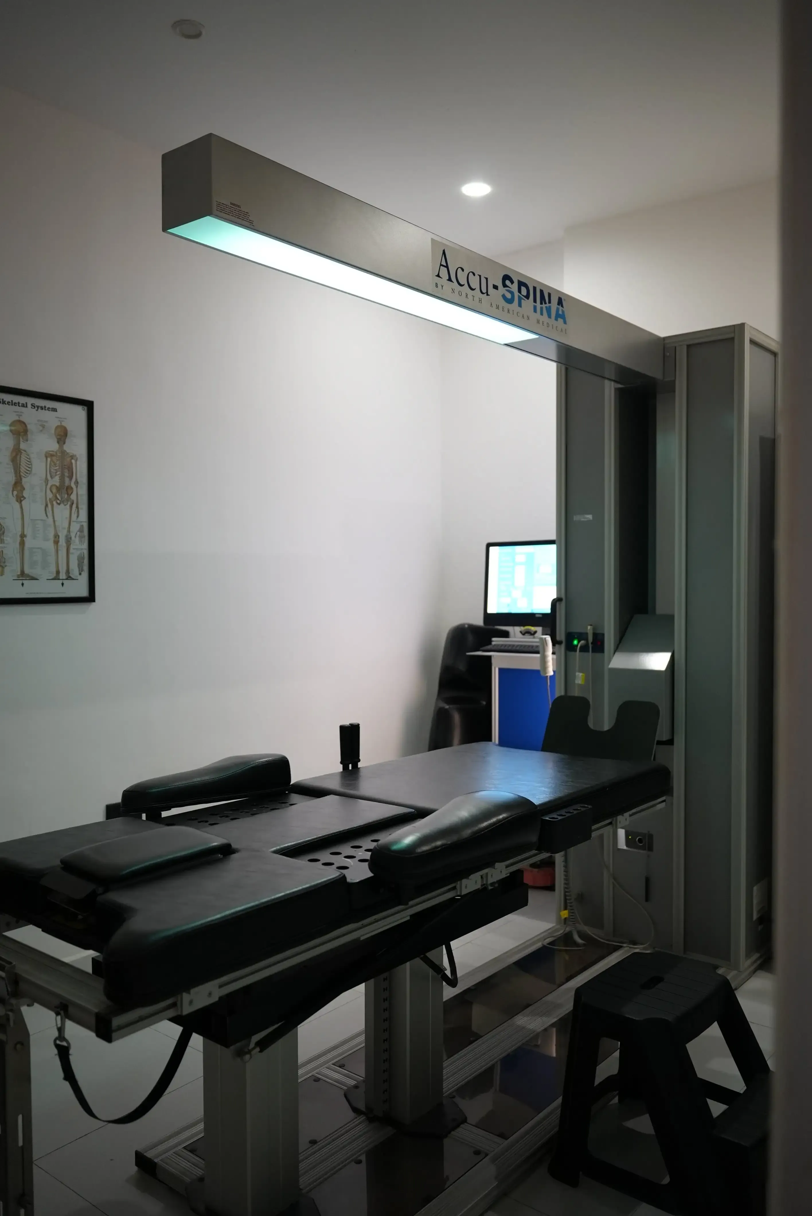 Lumbar Decompression Therapy