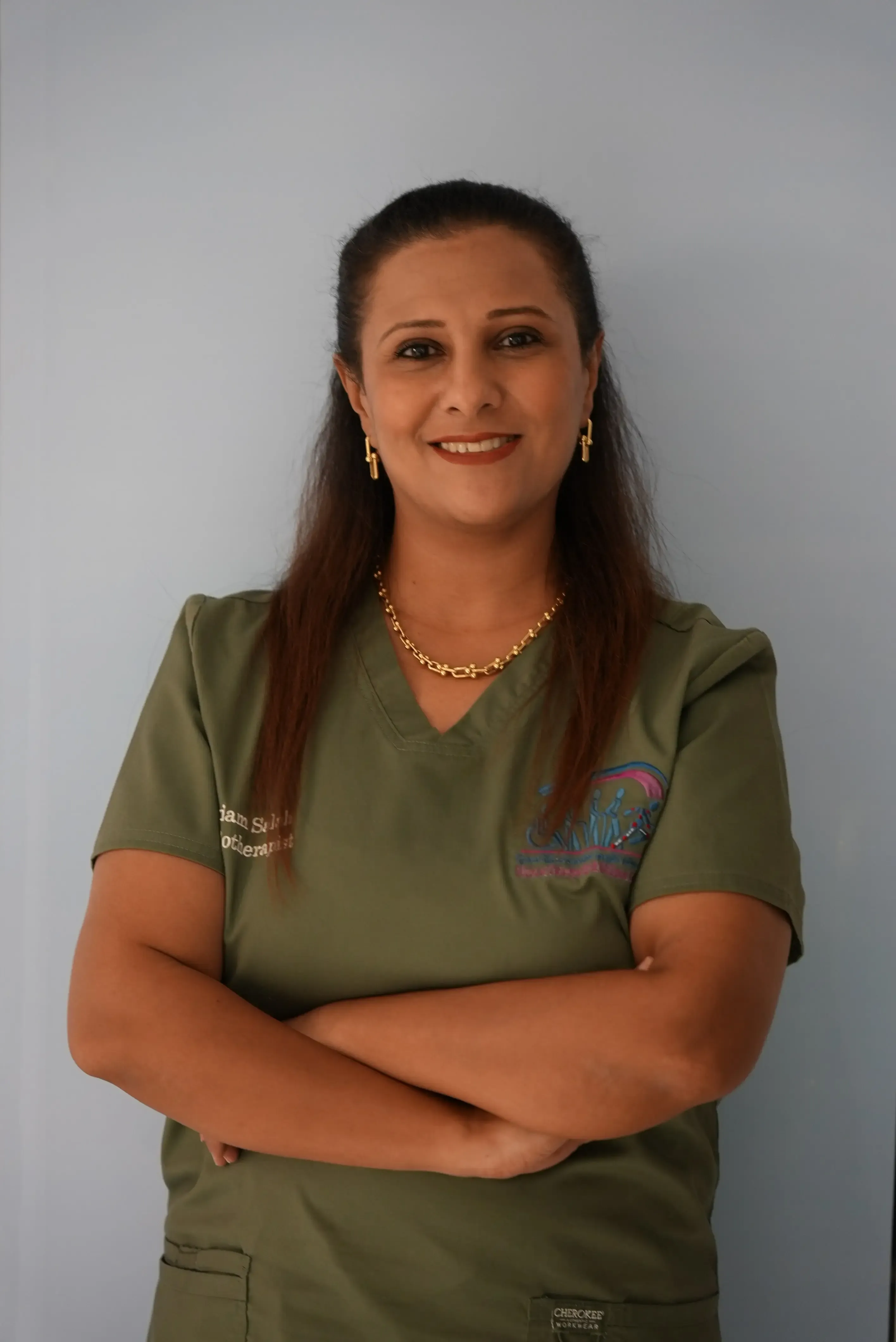 Dr. Meriam Salah photo